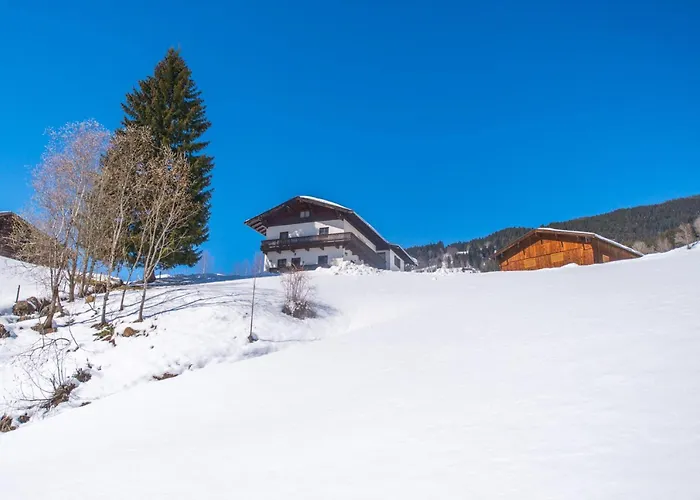 Schwoichbauer Ii Feriehus *