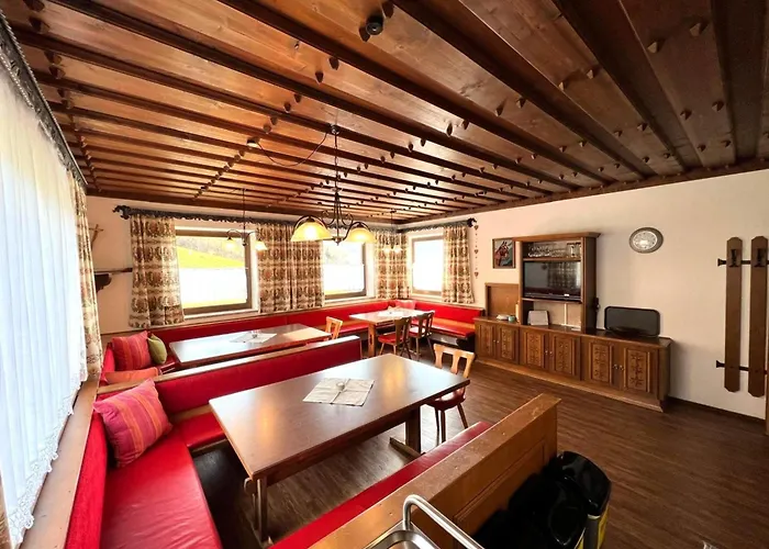 Feriehus Schwoichbauer Ii *