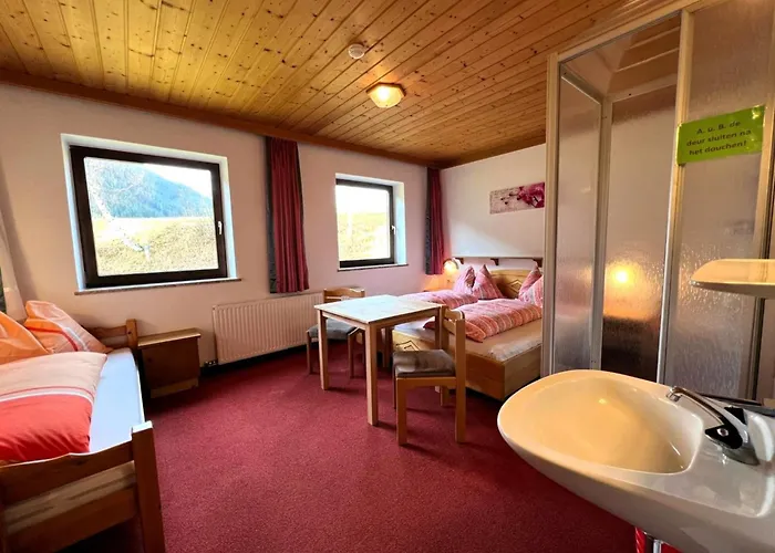 Schwoichbauer Ii Saalbach-Hinterglemm