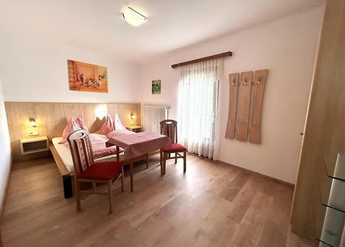 Feriehus Schwoichbauer Ii