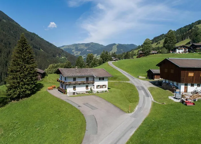 Schwoichbauer Ii Feriehus