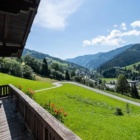 Holiday home Schwoichbauer Ii Saalbach-Hinterglemm