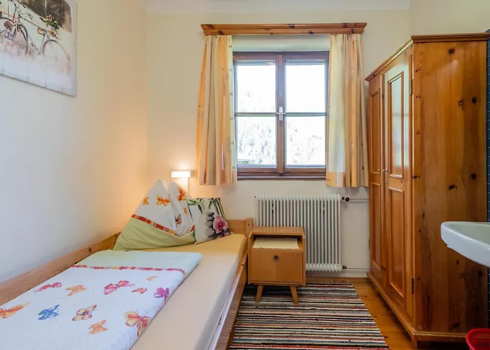 Schwoichbauer Ii Semesterbostad *