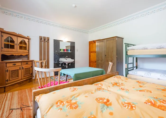 Schwoichbauer Ii בית נופש זאלבך הינטרגלם