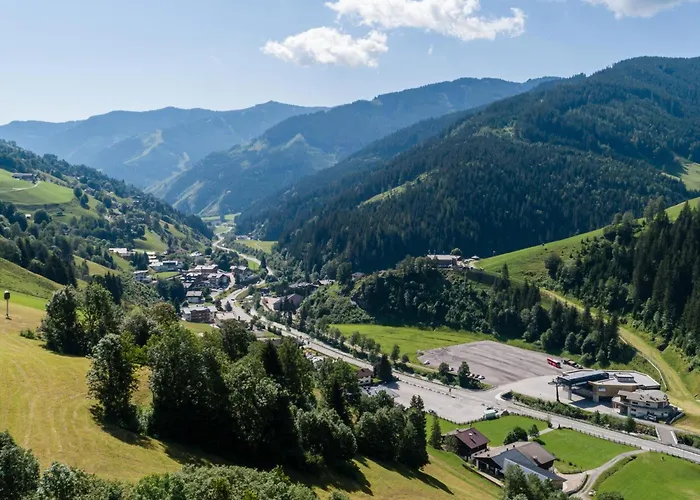 Semesterbostad Schwoichbauer Ii