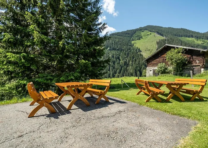 Schwoichbauer Ii בית נופש *